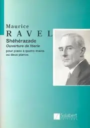 Déstockage | Ravel M. Sheherazade 2 Pianos