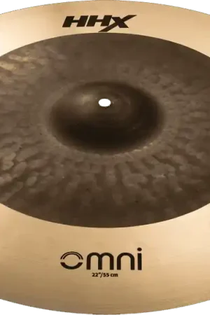 Plus que quelques unités - Sabian Hhx Omni 22"