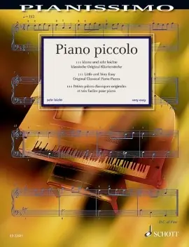 Best-seller - Heumann H.g. Piano Piccolo
