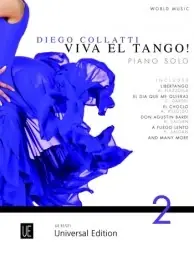 Derniers jours - Collatti D. Viva EL Tango Vol 2 Piano