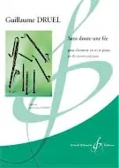 Livraison express | Druel G. Sans Doute Une Fee Clarinette