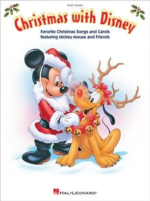 Tendance - Christmas With Disney Piano