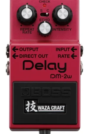 Prix doux - Boss DM-2W Delay