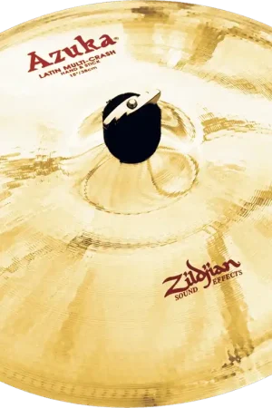 Commandez maintenant - Zildjian Efx Oriental 15" Azuka Latin Multi