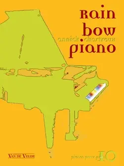 Expédition rapide - Chartreux A. Rainbow Piano