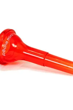 Prix mini - Embouchure Trombone Alto Pbone Rouge Mini