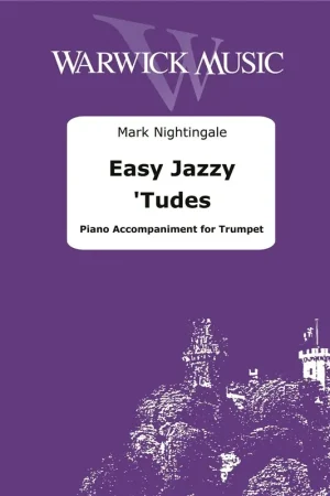 Direct fabricant | Nightingale M. Easy Jazz 'tudes Trompette