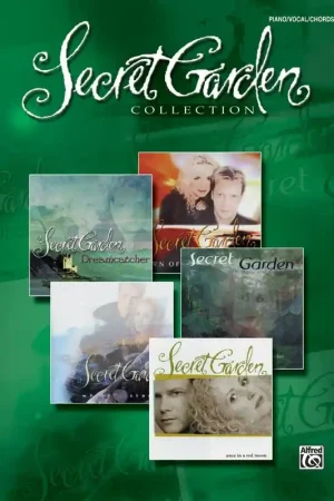 Bonne affaire - Secret Garden Collection Chant Piano