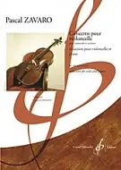 Recommandé - Zavaro P. Concerto Violoncelle