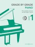 Grade BY Grade 1 Piano - Ne manquez pas cette offre