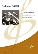 Druel G. le Petit Empereur Clarinette | Prix mini