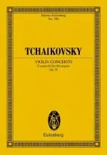 Tchaikovsky P.i. Concerto RE Majeur OP 35 Violon et Orchestre Conducteur | Commandez dès aujourd'hui