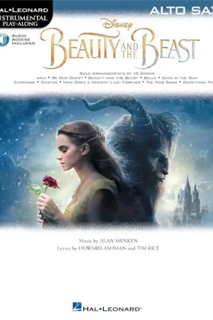 Prix imbattable | Beauty And The Beast Saxophone Alto