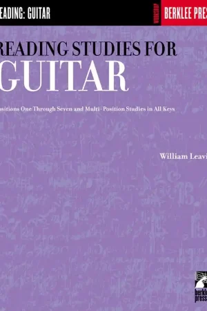 Leavitt W. Reading Studies Guitare | Promotion