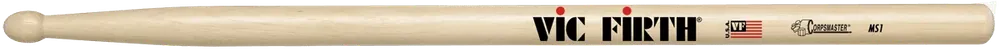 Baguette Vic Firth Marching Corpsmaster MS1 | Dernière chance