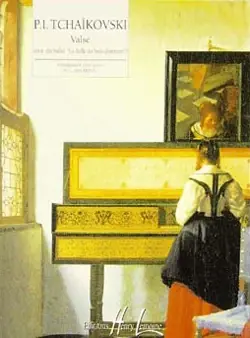Achat sécurisé - Tchaikovsky P.i. Valse Piano