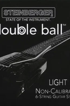 Jeu de Cordes Steinberger SST-104 Light 09-42 | Commandez maintenant