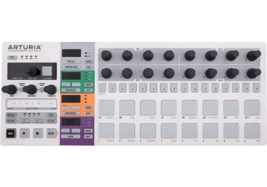 Arturia Beatstepro | Promotion