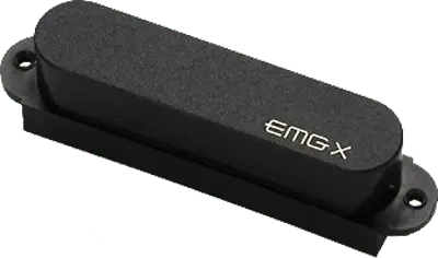 Micro Guitare Emg Ftx Alnico - Disponible à la commande