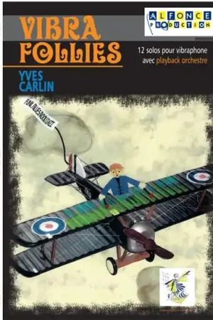 Profitez-en | Carlin Y. Vibra Follies Vibraphone