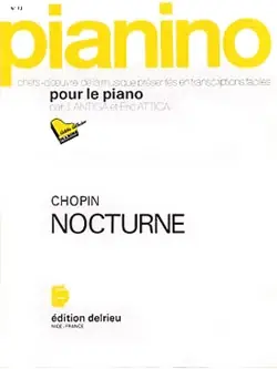 Chopin F. Nocturne en Mib Piano | Aujourd'hui seulement