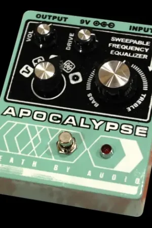 Prix choc | Death BY Audio Apocalypse