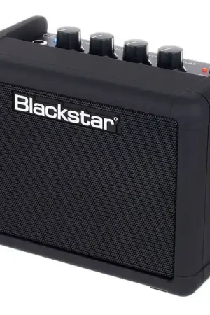 Petit prix - Ampli Blackstar Fly 3 Bluetooth BK
