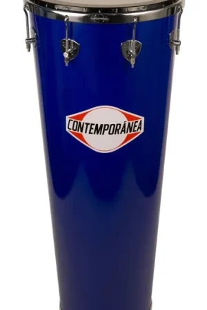 Contemporanea Timbal 14''x90cm Bois Bleu 8 Tirants | Stock presque épuisé