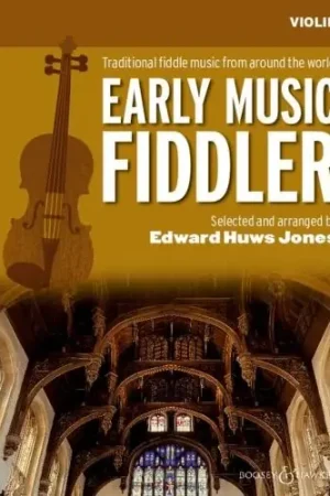 Plus que quelques pièces | The Early Music Fiddler For Violin Seul