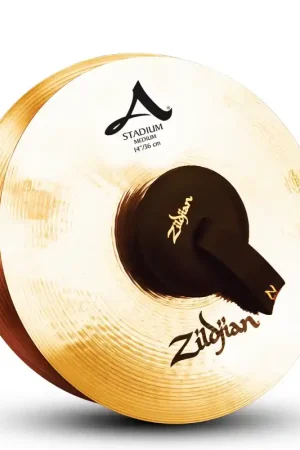 Zildjian Avedis Cymbales Frappees 14" Stadium Series | Bonne affaire