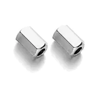 Pearl M8RN-2 2 Ecrous M8 + Rondelles | Nouveau produit
