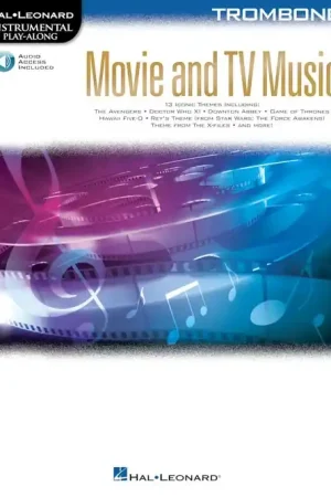 Movie And TV Music Trombone - Expédition rapide