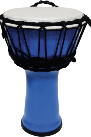 Tanga Djembe 7" Bleu Ciel - Recommandé