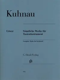 Très apprécié des clients | Kuhnau J. Complete Works Piano
