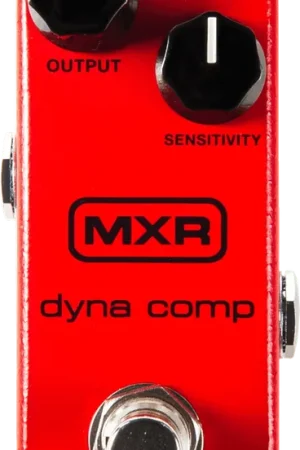 Mxr M291 Dyna Comp Mini | Commandez dès maintenant