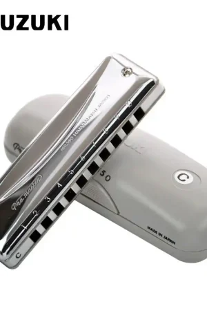 Harmonica Suzuki Promaster MR350EB Mib - Envoi rapide