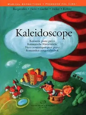 Kaleidoscope Piano | Disponible dès maintenant