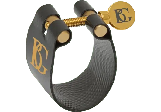 Ligature Saxophone BG Tenor LFJ9 Becs Métal | Nouveau lancement