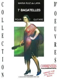 Produit phare | Ruiz de Lara M. Bagatelles Guitare
