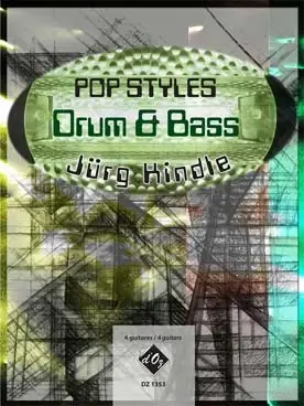 Remise - Kindle J. Pop Styles Drum & Bass Guitares