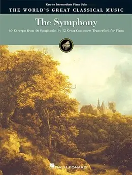 Très apprécié des clients - World's Great Classical Music: The Symphony Piano