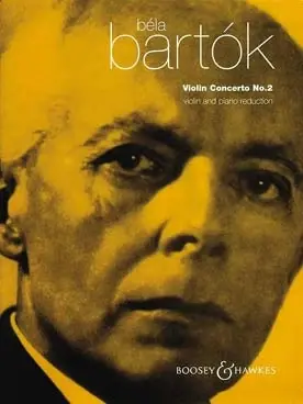 Bartok B. Concerto N°2 Violon | Plus que quelques articles