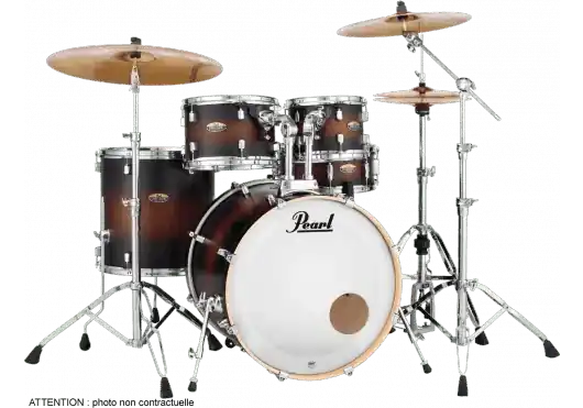 Pearl DMP925SC-260 Satin Brown Burst | Meilleur prix