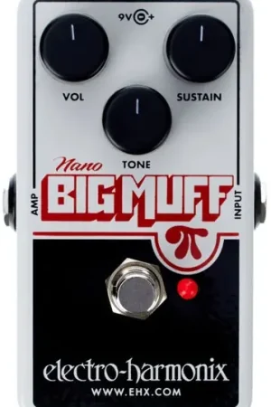 ELECTRO-HARMONIX Nano Big Muff | Bon prix
