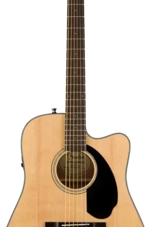 Best-seller | Fender CD-60SCE Naturel