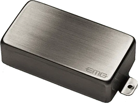 Achetez dès maintenant | Micro Guitare Emg 81-BR-C 81 Brushed Chrome
