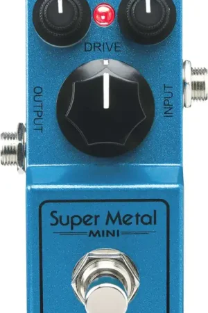 Prêt à expédier - Ibanez Smmini Super Metal Distortion