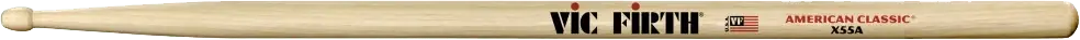 Baguette Vic Firth American Classic Hickory X55A | Liquidation