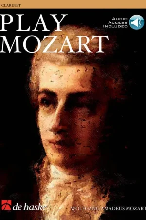 Play Mozart Clarinette - Offre bientôt terminée