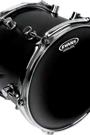 Très populaire - Peaux de Tom Evans Black Chrome Frappe Noire 10